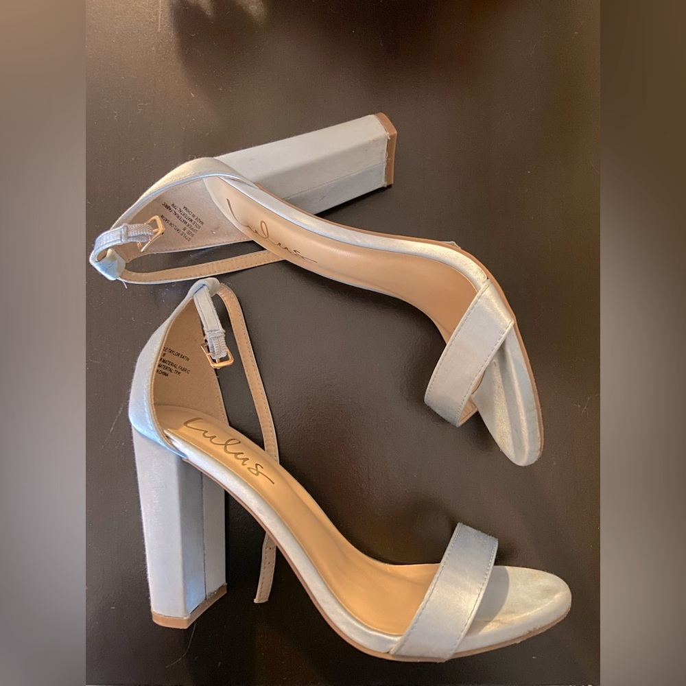 Lulus Heels